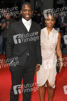 'The Double' Premiere, BFI London Film Festival 2013