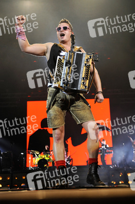 Andreas Gabalier Konzert, Hamburg