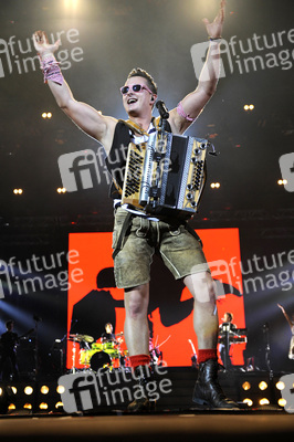 Andreas Gabalier Konzert, Hamburg