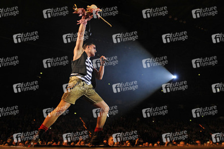 Andreas Gabalier Konzert, Hamburg