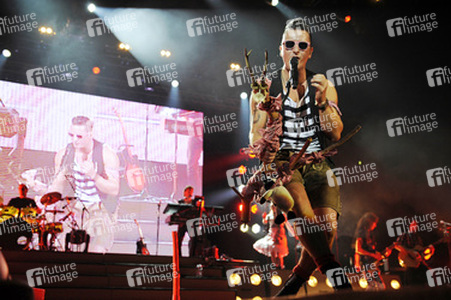 Andreas Gabalier Konzert, Hamburg