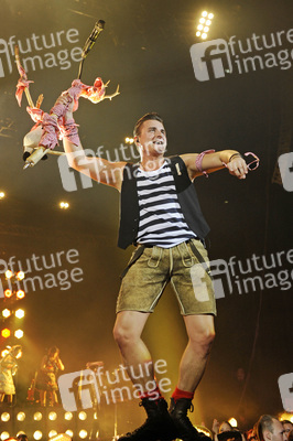Andreas Gabalier Konzert, Hamburg