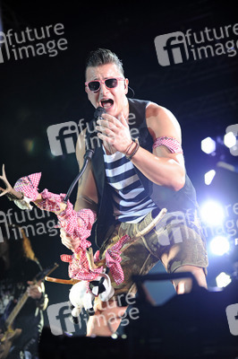Andreas Gabalier Konzert, Hamburg