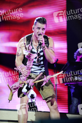 Andreas Gabalier Konzert, Hamburg