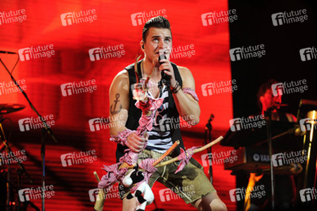 Andreas Gabalier Konzert, Hamburg