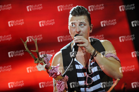 Andreas Gabalier Konzert, Hamburg