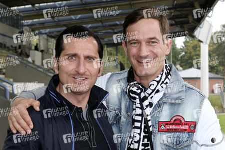 'Heiter bis tödlich - Koslowski und Haferkamp' Fototermin, Wattenscheid