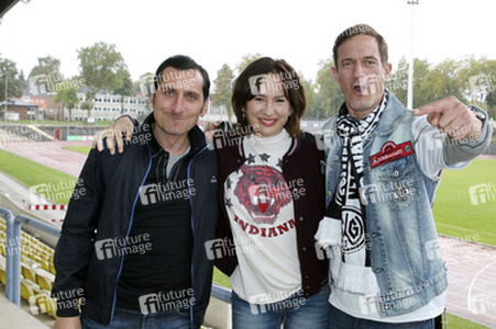 'Heiter bis tödlich - Koslowski und Haferkamp' Fototermin, Wattenscheid
