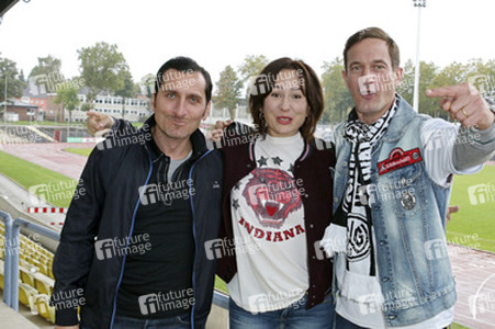 'Heiter bis tödlich - Koslowski und Haferkamp' Fototermin, Wattenscheid