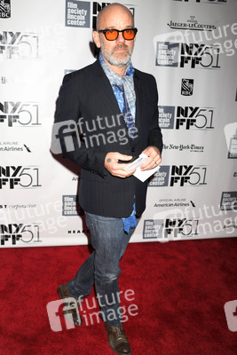 'Her' Premiere, 51. New York Film Festival