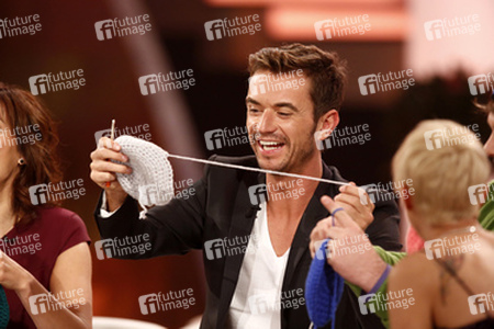 'Das Herbstfest der Träume' TV-Show, Erfurt