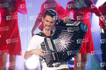 'Das Herbstfest der Träume' TV-Show, Erfurt