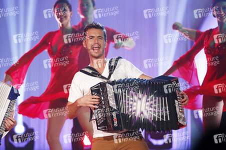 'Das Herbstfest der Träume' TV-Show, Erfurt