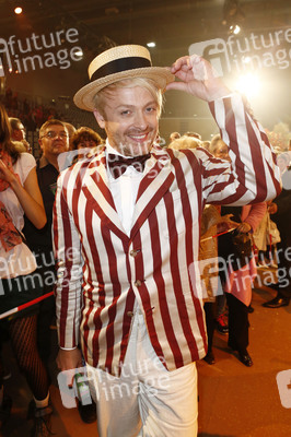 'Das Herbstfest der Träume' TV-Show, Erfurt