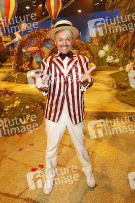 'Das Herbstfest der Träume' TV-Show, Erfurt