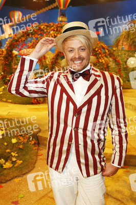 'Das Herbstfest der Träume' TV-Show, Erfurt