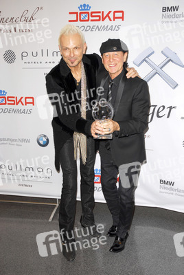 Steiger Award 2013, Dortmund