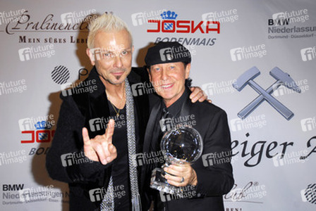 Steiger Award 2013, Dortmund