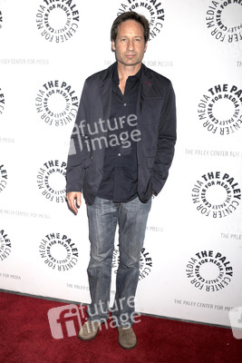 Das Paley Center For Media präsentiert 'The Truth Is Here: David Duchovny and Gillian Anderson on The X-Files', New York