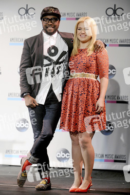 American Music Awards Pressekonferenz, New York