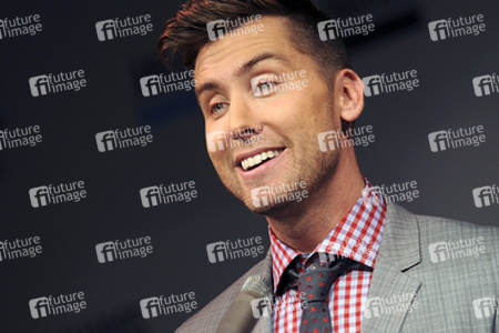 American Music Awards Pressekonferenz, New York