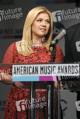 American Music Awards Pressekonferenz, New York