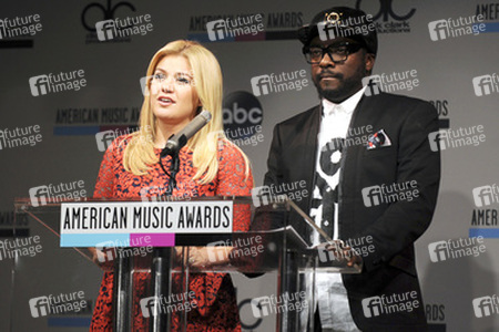 American Music Awards Pressekonferenz, New York