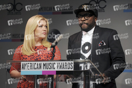 American Music Awards Pressekonferenz, New York
