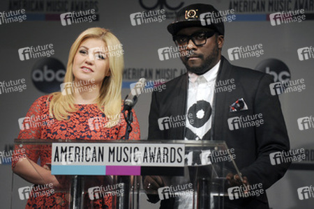 American Music Awards Pressekonferenz, New York