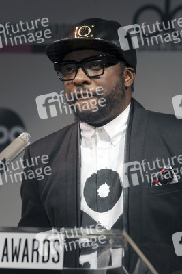 American Music Awards Pressekonferenz, New York