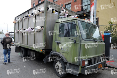 Banksy Art in New York