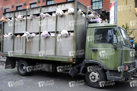 Banksy Art in New York