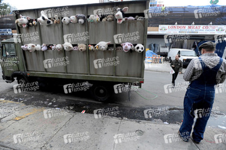 Banksy Art in New York