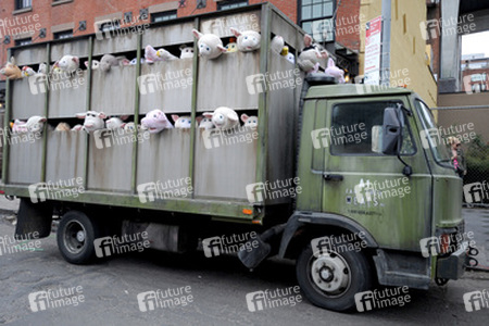 Banksy Art in New York