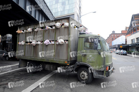 Banksy Art in New York