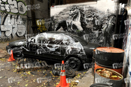 Banksy Art in New York