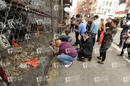 Banksy Art in New York