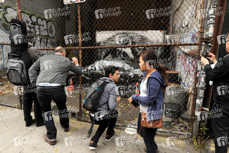 Banksy Art in New York