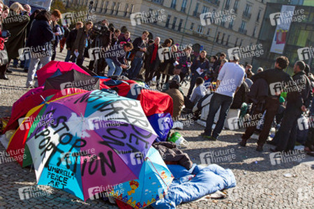 Hungerstreik der Asylsuchenden, Berlin