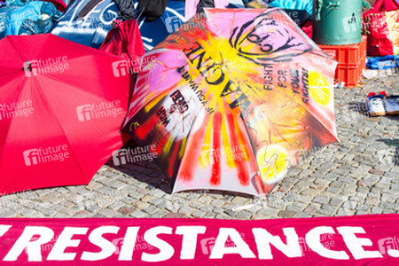 Hungerstreik der Asylsuchenden, Berlin