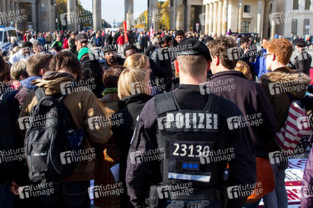 Hungerstreik der Asylsuchenden, Berlin