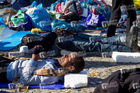 Hungerstreik der Asylsuchenden, Berlin
