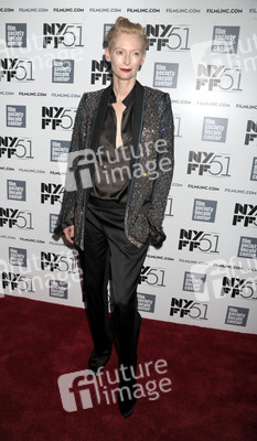 'Only Lovers Left Alive' Premiere, New York Film Festival