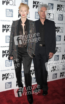 'Only Lovers Left Alive' Premiere, New York Film Festival