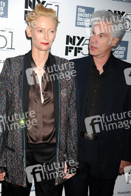 'Only Lovers Left Alive' Premiere, New York Film Festival