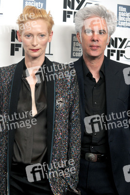 'Only Lovers Left Alive' Premiere, New York Film Festival