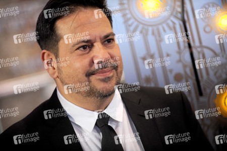 Narciso Rodriguez lights the Empire State Building