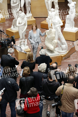 'Terra X - Geschichte der Schönheit' Photocall, München