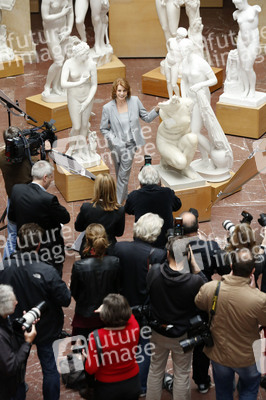 'Terra X - Geschichte der Schönheit' Photocall, München