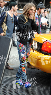 DKNY Photoshoot, New York